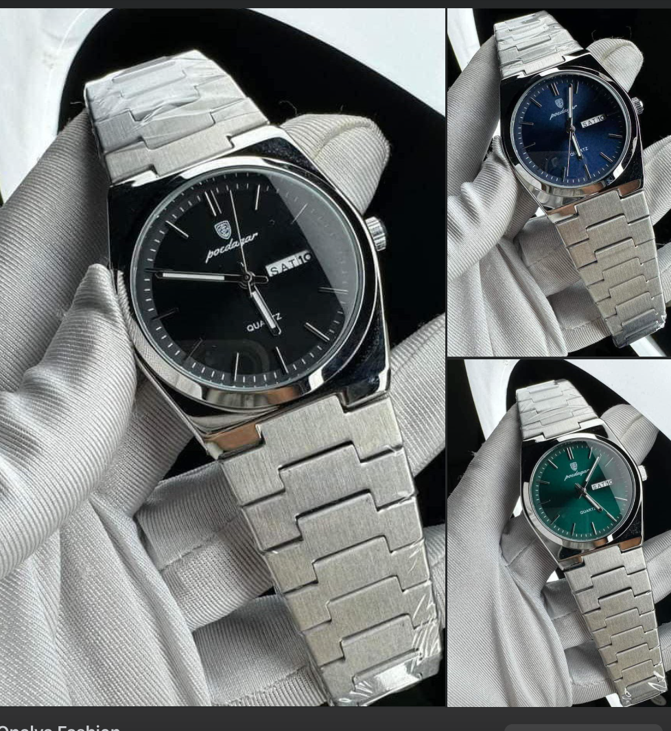 Nuevo Reloj De Lujo Poedagar 930